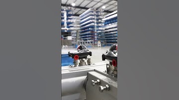 Check Out This Order of 4” T Port Ball Valves for a Customer #shorts