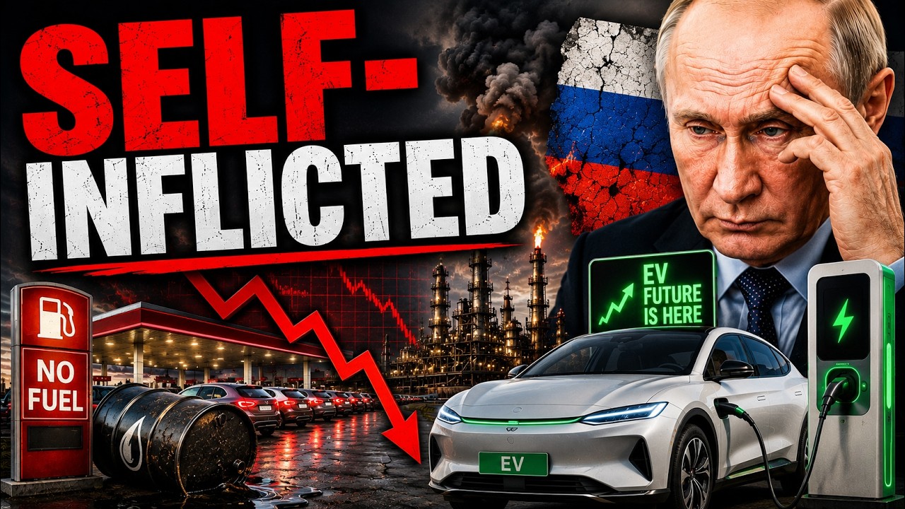 RUSSIAN Self Inflicted Damage