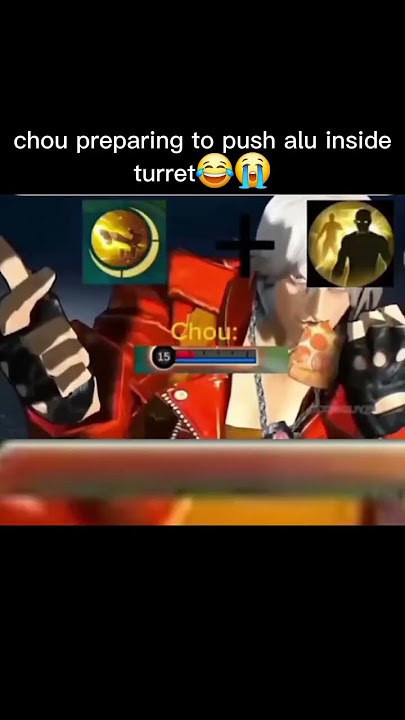 dont look at the sound😭😂||#shorts#mlbb#chou#alucard#savage#mobilelegends#MOBA55Creator