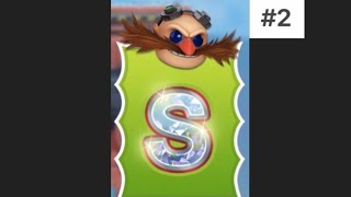 Sonic Jump - Final Boss: Mechanical Zone Eggman Boss Fight #2 (  No Damage & S Rating)