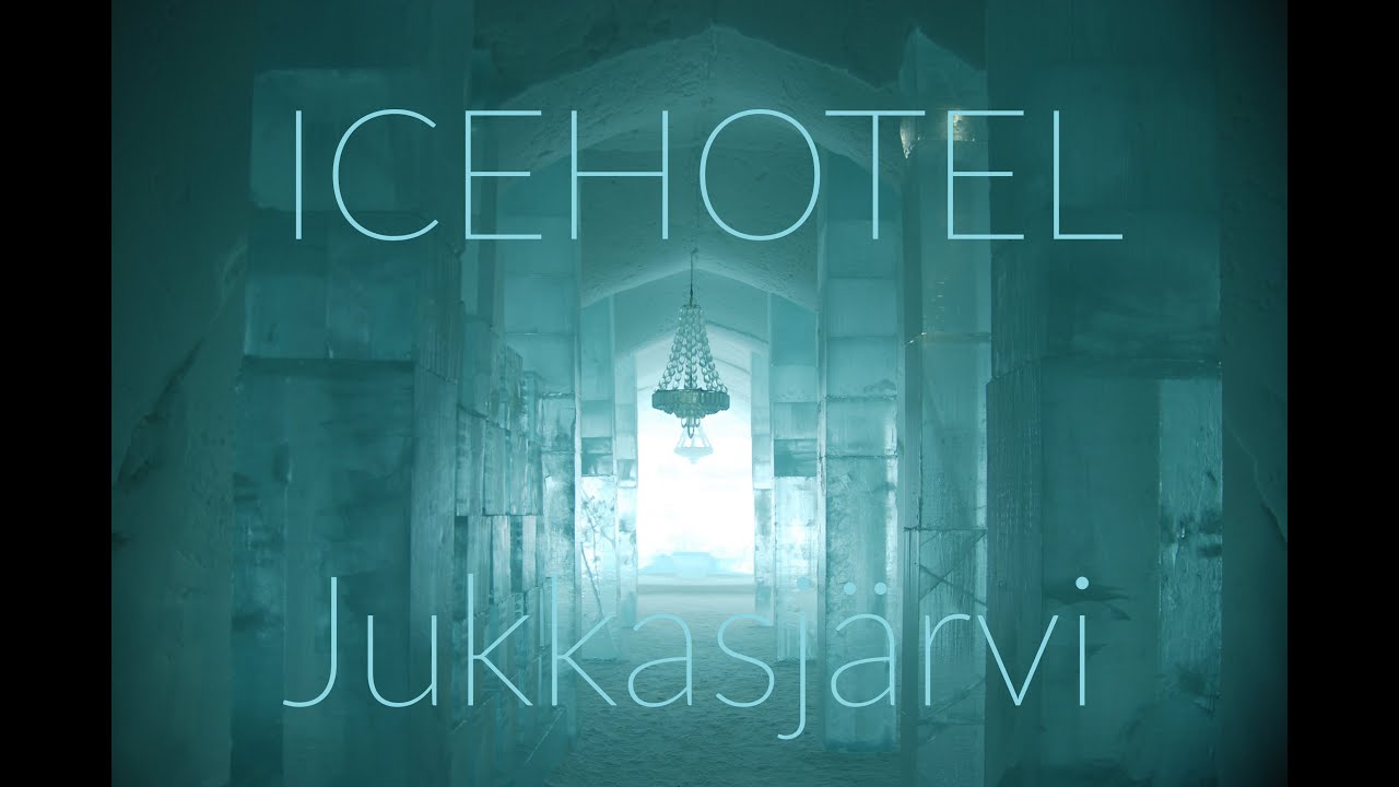 Ice Hotel Sweden | JukkasjÃ¤rvi 2015 - YouTube