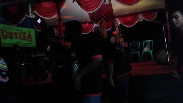Pasukan Goyang Damai  SNP SAMARINDA