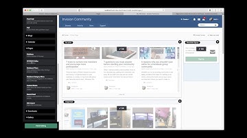 Video Tip: Create a homepage in under 5 minutes using Pages