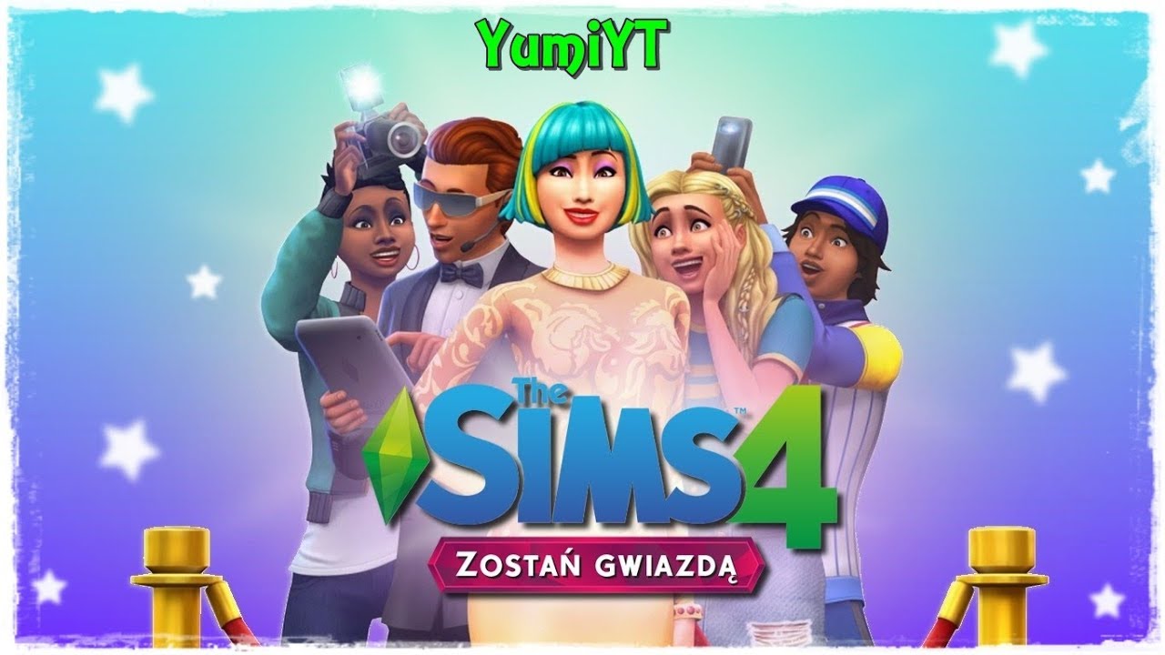 The Sims 4 Jak Zostać Gwiazdą The Sims 4 - Zostań Gwiazdą - Odcinek 1 - YouTube