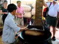 Popping Rice in Vietnam