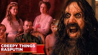 "Creepy" Things You Did not know about Rasputin 