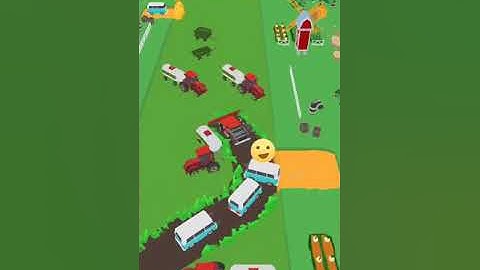 Clean Road iOS Gameplay