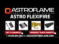 Astro flexifire universal deadlock kit afflexidlk