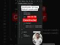 Default Constructer 📸 !! Constructer 1st Type Default Constructer In C++👈 @codevloges191#shortsfeed