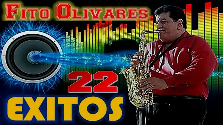 Fito Olivares - mix Cumbias para bailar