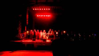 Bídníci (Les Misérables): Smrt Gavroche - koncert Loket 2015