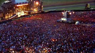 AC/DC - Thunderstruck (Live at Donnington) (HD)