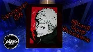 Speed Drawing - Skull | Ryuji Sakamoto (Inktober #2) Persona 5
⭕⭕⭕ Inktober 2018 ⭕⭕⭕
Hoje deu uma atrasada de leves mas ainda ta no dia kkkkk então bora que amanhã tem mais o/
🎨🎨🎨 Materiais Usados/Used Materials 🎨🎨🎨
▆ Sulfite A6 180g
▆ Caneta Compactor Microline 0,4mm/Pen Compactor Microline 0.4mm
▆ Marcador Sinoart/Sinoart Marker
🌐🌐🌐 Redes Sociais/Social Networks 🌐🌐🌐
📸 Instagram:
@hampper_art
https://www.instagram.com/hampper_art/
📸 Amino:
Desenhistas do Amino - DDA
http://aminoapps.com/p/703sw
📸 Facebook:
https://web.facebook.com/hampperart77
🎧🎧🎧 Credits 🎧🎧🎧
(Guitar Cover) Ferdk:
https://www.youtube.com/watch?v=0VovJ8Oght0
(Original Music):
Shoji Meguro
Lyn Inaizumi
🎵🎵🎵 Music 🎵🎵🎵
Life Will Change Speed Drawing - Skull | Ryuji Sakamoto (Inktober #2) Persona 5