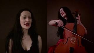 Video thumbnail of ""Loyal, Brave, True" Christina Aguilera Official Song from "Mulan" 2020 -erhu, cello and vocal cover"