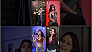 Who Is Best? !!🥰 Nik 🆚️Nuraiza 🆚️Rajlaxmi 🆚️Deepshikha #trending #viral #tiktok #shortsfeed #shorts