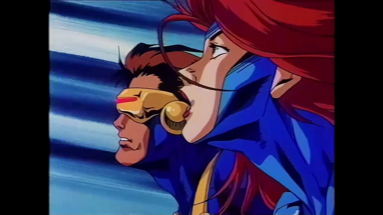 Abertura japonesa X-Men - versão 01 - YouTube