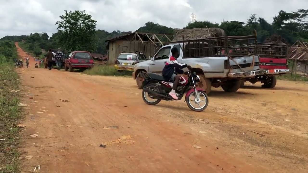 Liberia - LIFE IN THE RURAL PART OF LIBERIA 🇱🇷 | PART OF LIBERIA YOU DON'T SEE ON TV