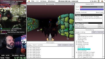 Pathways into Darkness (Macintosh, 1993) - Part 2 of 6
