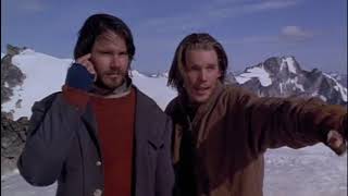 ALIVE (1993): Most Inspirational Scene with Ethan Hawke and Josh Hamilton