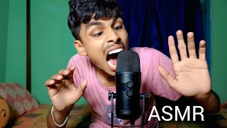 🔥 AGGRESSIVE ASMR Mouth Sounds 👄⚡ FAST &amp; INTENSE Tingles!