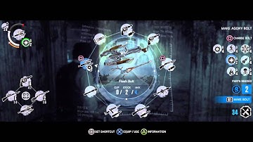 The Evil Within : Hints, Tips and Tricks : Trade Freeze bolts for parts