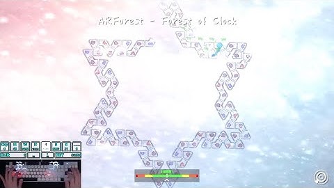 ARForest - Forest of Clock [얼불춤 A Dance of Fire and Ice]