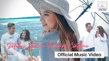 SETULUS HATIMU SEMURNI CINTAMU - INESYA MAHESWARI  (Official Music Video)