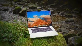 1,5 Jahre mit dem  M1 PRO Macbook Pro 16  (Review)