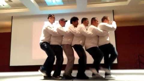 Lambda Showcase 2012 UIC - Lambda Theta Phi