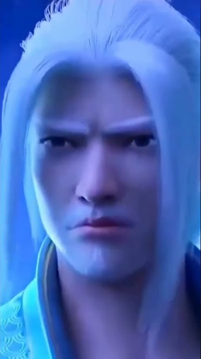 ice dragon donghua battle through the heavens#btth#kaisar es donghua#haibodong