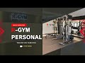 【PV】R-GYM Personal - 元広島東洋カープ『今村猛』プロデュースのパーソナルトレーニングジム@広島