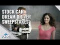 PEAK Stock Car Dream Driver Search &amp; Sweepstakes