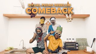 RITUAL BLEKJEK SEBELUM COMEBACK!