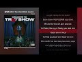 Tray B 김태희 Kim Tae Hee Feat Louie Tray Show ㅣLyrics 가사 Tray B 김태희 Kim Tae Hee Feat Louie Tray Show ㅣLyrics 가사
