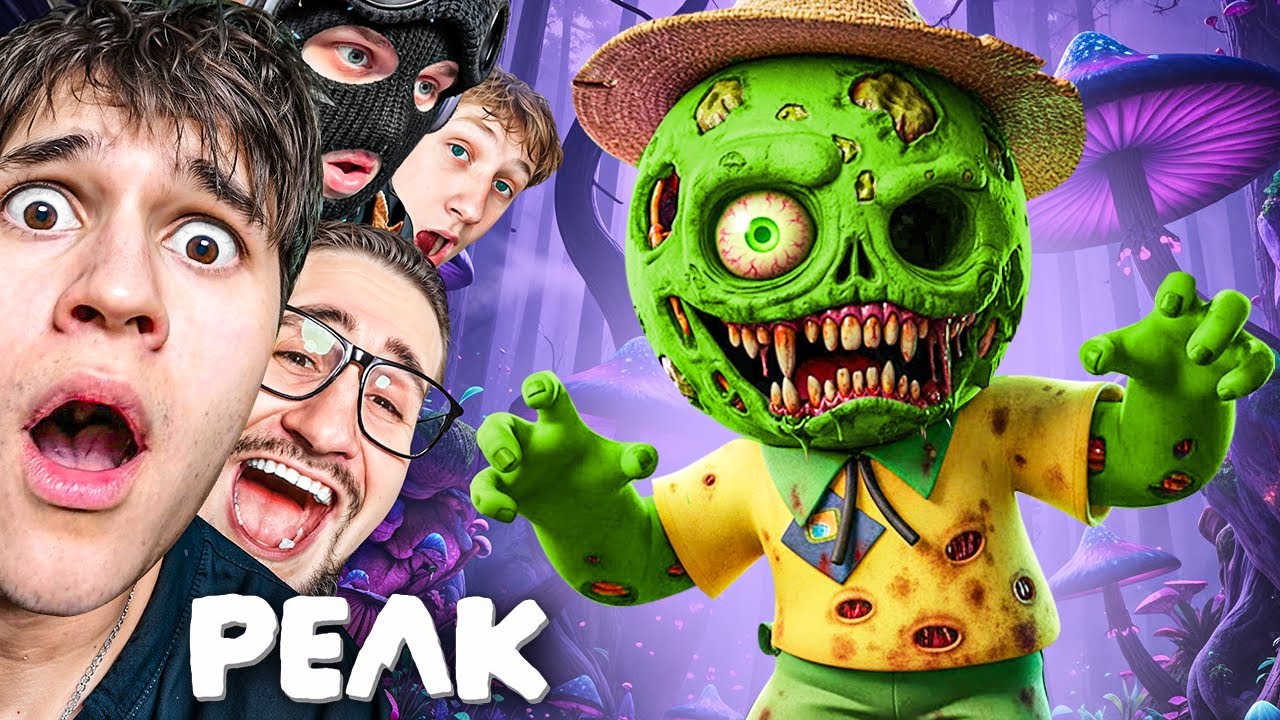 😂ОЛЕГ КОФФИ в PEAK на МОЁМ СТРИМЕ на ТВИЧЕ