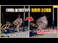 아아.. 시시한 놀이기구로군.. 이제는 놀이터까지 점령해버린 고인물들ㄷㄷ;;