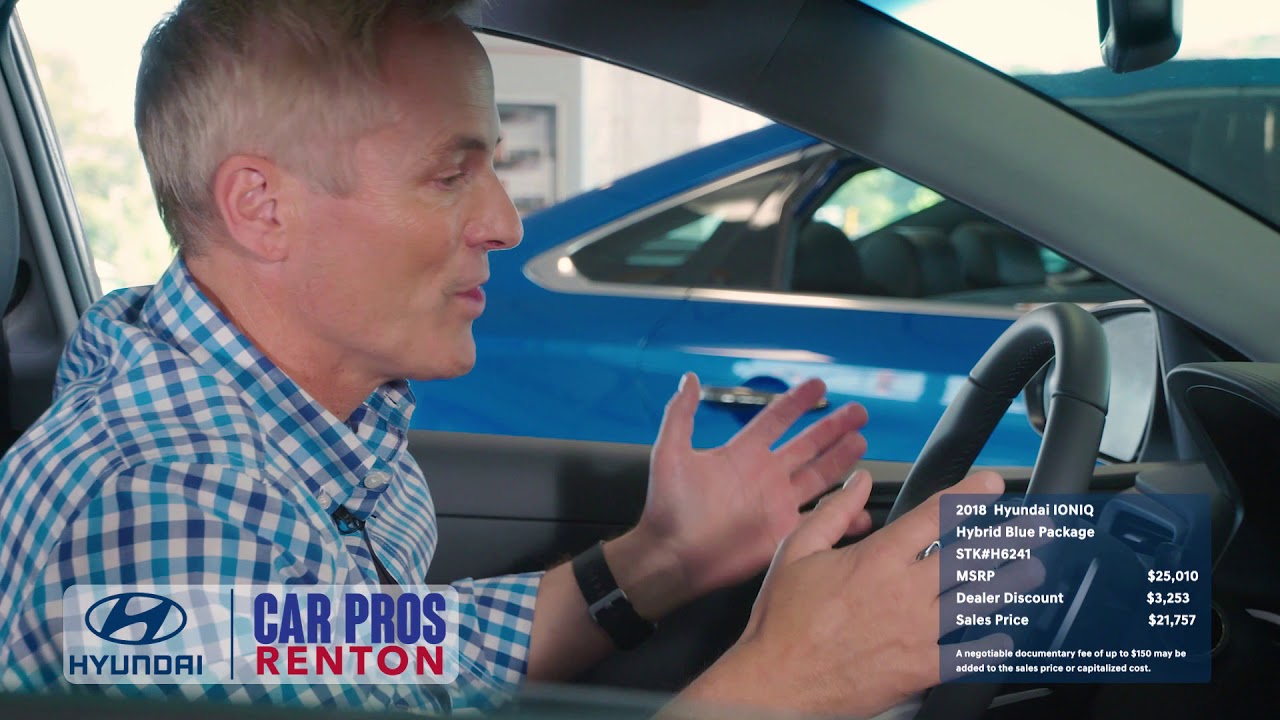 Car Pros Renton >> Car Pros Hyundai Renton 2018 Hyundai Ioniq Renton Wa Car Pros Renton >> Car Pros Hyundai Renton 2018 Hyundai Ioniq Renton Wa