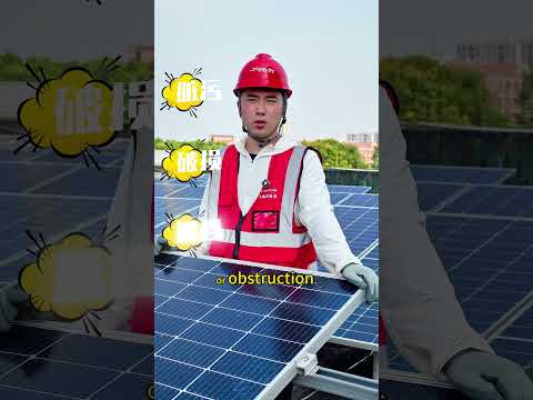 Basic Knowledge of Photovoltaic Power Station Phase 1