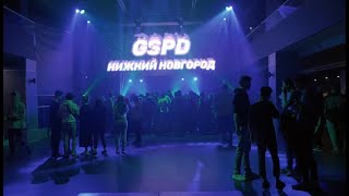 Gspd – Концерт Нижний Новгород 2019
