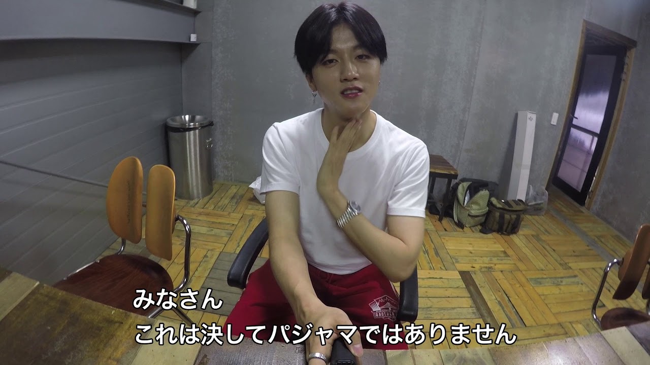 Kstyle独占公開】SF9の素顔に迫るレアな映像も…ヨンビンを徹底分析 Vol