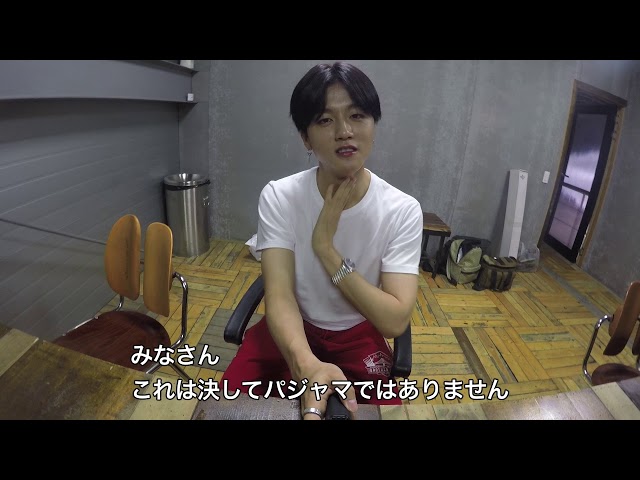 Kstyle独占公開】SF9の素顔に迫るレア映像…ヨンビンが私服を披露「今日