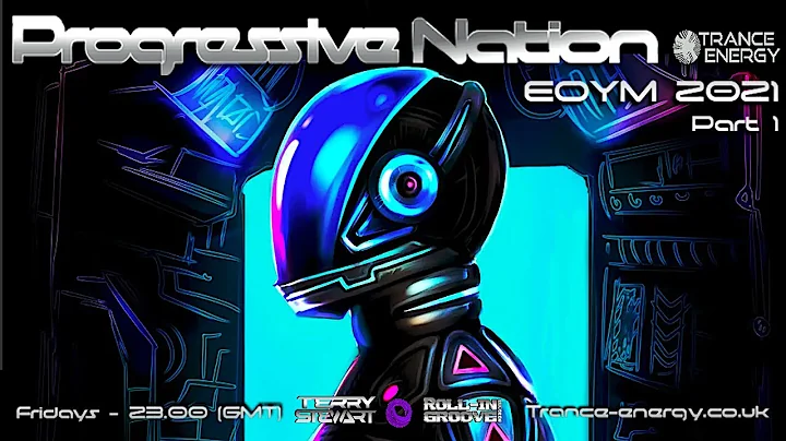 Progressive Psy Trance  (2hr) End of Year mix 2021...