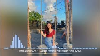 JOGET ASIK‼️Kho ZibranGMP -  Joget Minang Kok Indah Kini REMIX