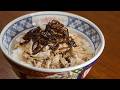「鶏むね肉は飲み物」を体現したかのような飯【鶏肉飯】