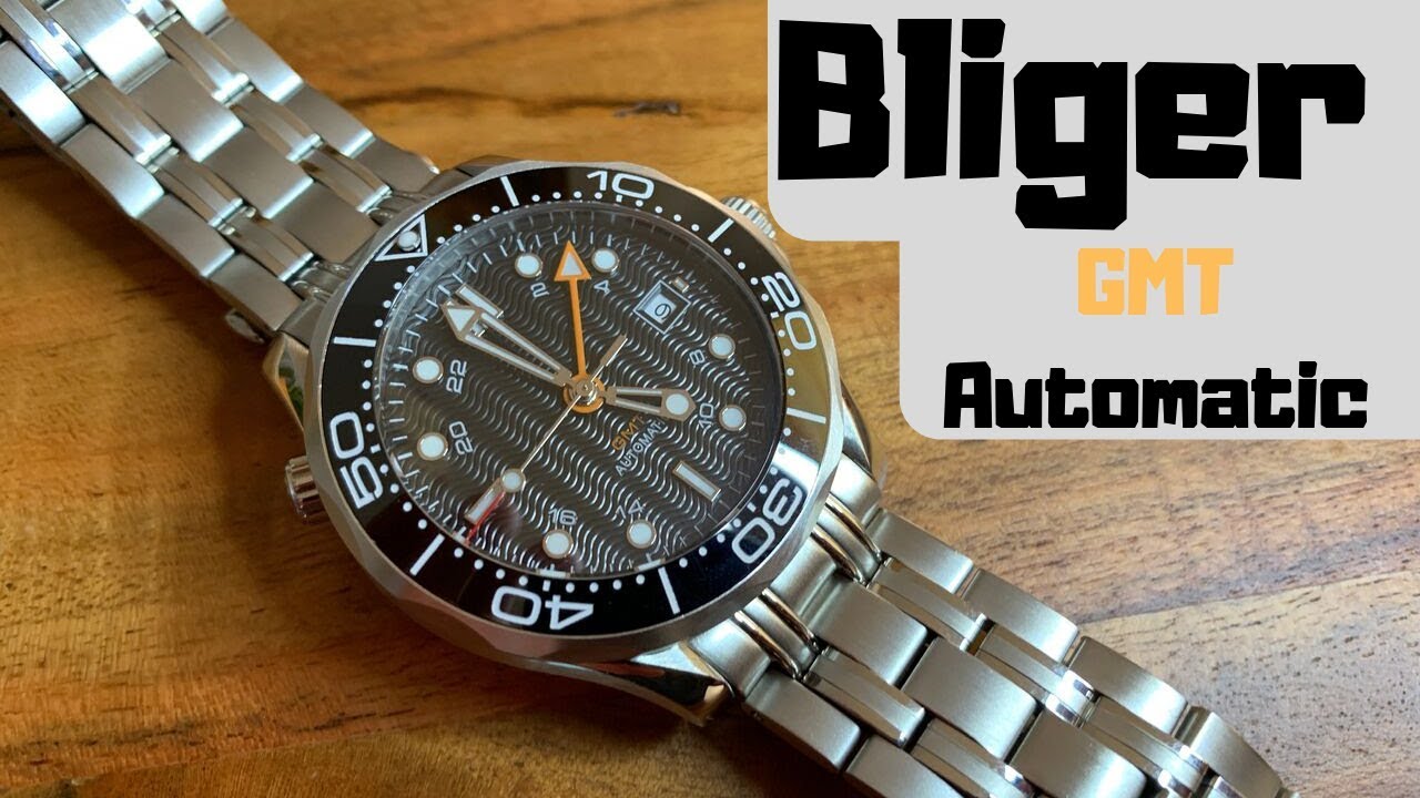 bliger speedmaster