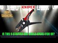 Knipex Preci Strip 16 Automatic Wire Strippers! The Best Stripper Around?