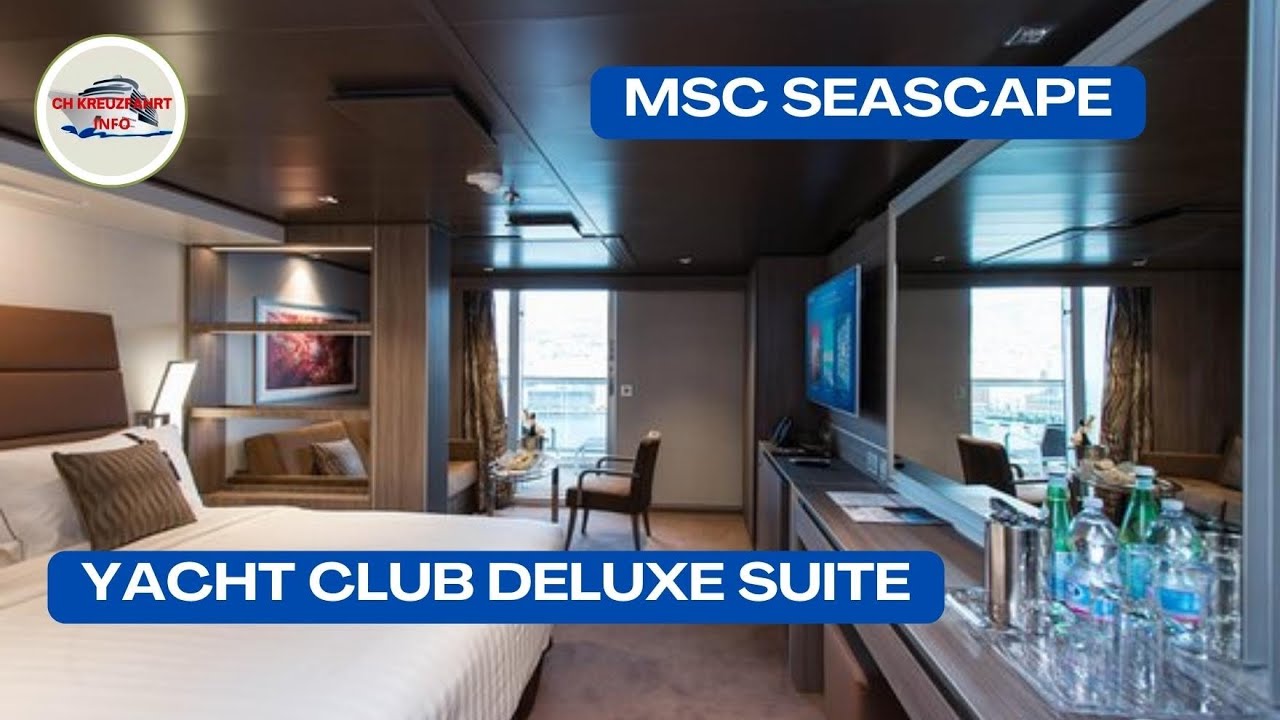 msc yacht club owners suite seascape