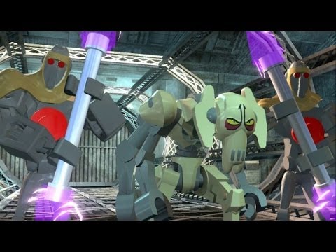 lego star wars the clone wars guide