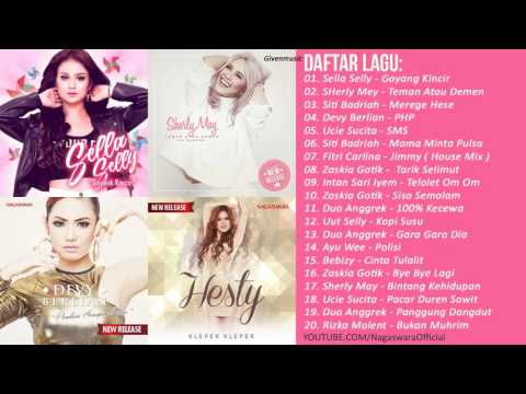 20 HITS LAGU DANGDUT INDONESIA TERBARU JANUARI 2017 POPULER