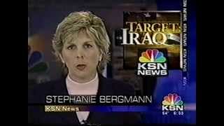 KSNW 6pm News, March 2003